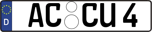 AC-CU4