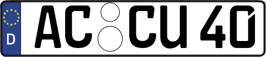 AC-CU40