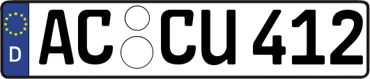 AC-CU412