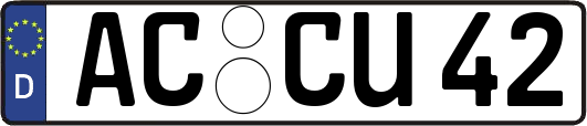 AC-CU42