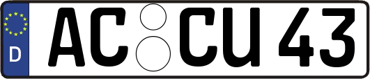 AC-CU43