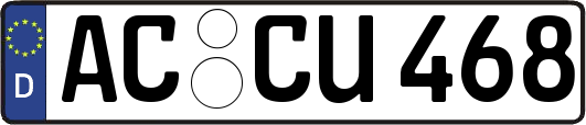 AC-CU468