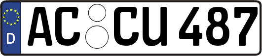 AC-CU487