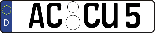 AC-CU5