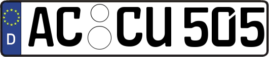 AC-CU505