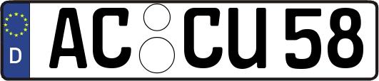 AC-CU58