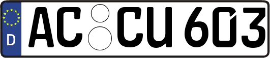 AC-CU603