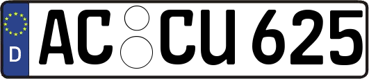 AC-CU625
