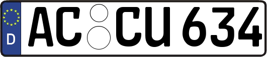 AC-CU634
