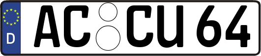 AC-CU64