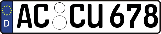 AC-CU678