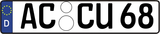 AC-CU68