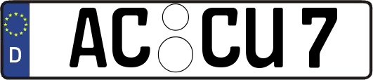 AC-CU7
