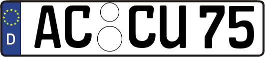 AC-CU75