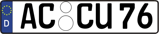 AC-CU76