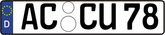 AC-CU78