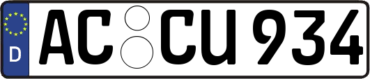 AC-CU934