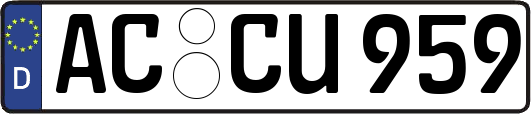 AC-CU959