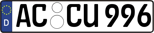 AC-CU996