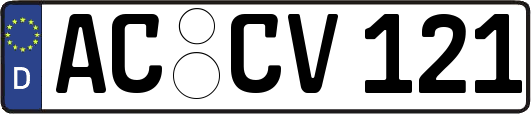 AC-CV121