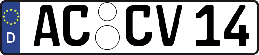 AC-CV14
