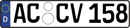 AC-CV158