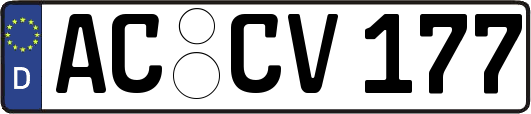 AC-CV177