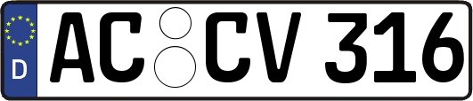 AC-CV316