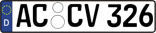 AC-CV326