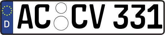 AC-CV331