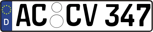 AC-CV347