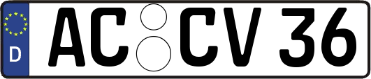 AC-CV36