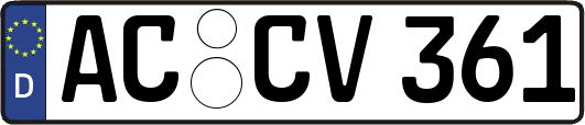 AC-CV361