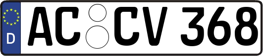 AC-CV368