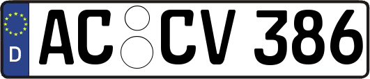 AC-CV386