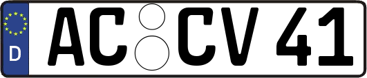 AC-CV41