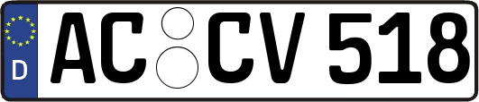 AC-CV518