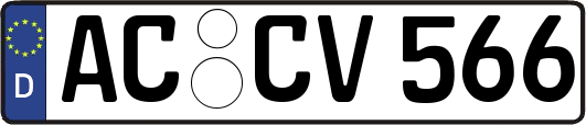 AC-CV566