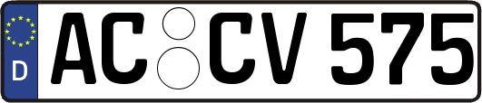 AC-CV575