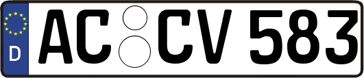 AC-CV583