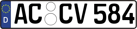 AC-CV584