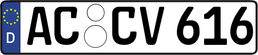 AC-CV616
