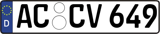 AC-CV649