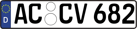 AC-CV682