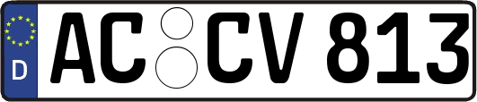 AC-CV813