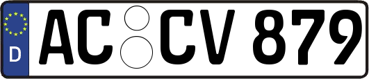 AC-CV879