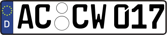 AC-CW017