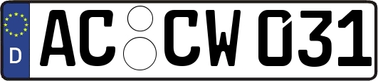AC-CW031