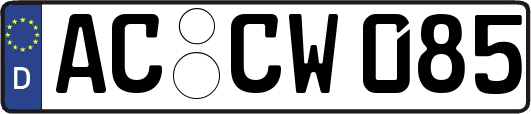 AC-CW085