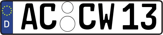 AC-CW13